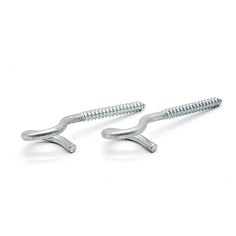 Винты с деревянной резьбой типа свиной хвост (2)