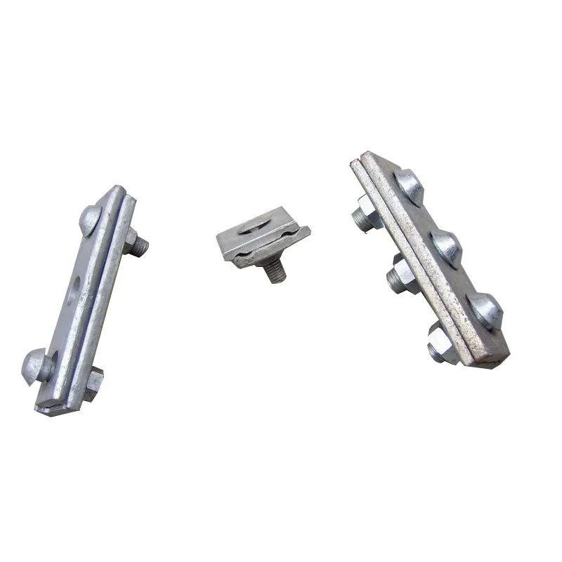 Зажимы для желобов (2)