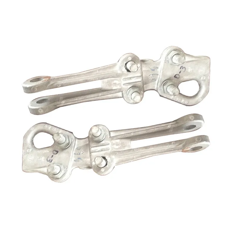 Натяжные зажимы (3)