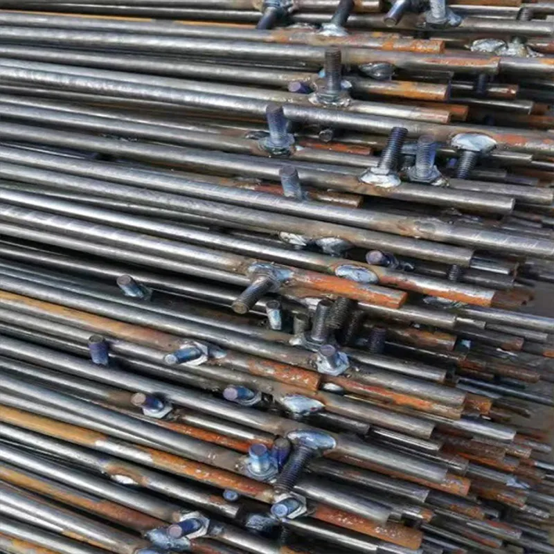 Оцинкованные стальные заземляющие стержни (1)