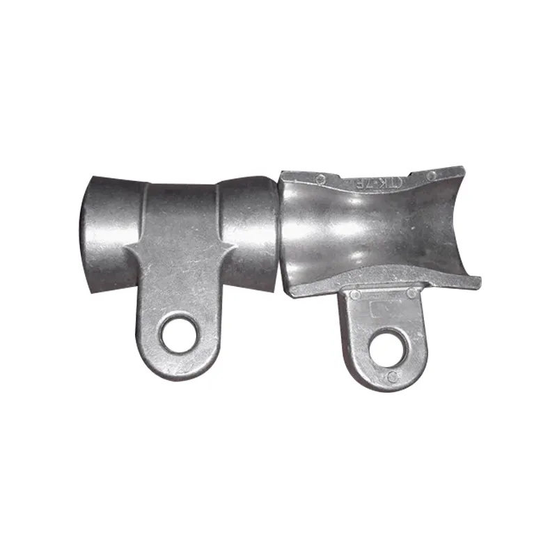 Подвесные зажимы XJG (1)