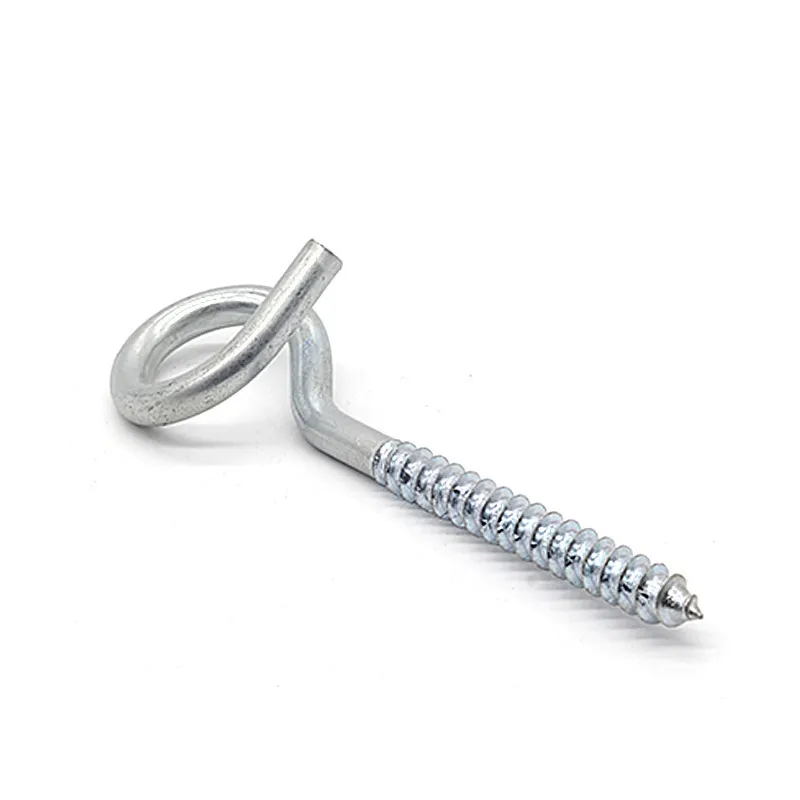 Винты с деревянной резьбой типа свиной хвост (3)