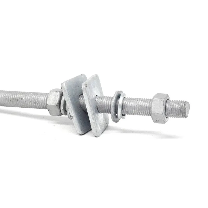 Винты свиной хвост (2)