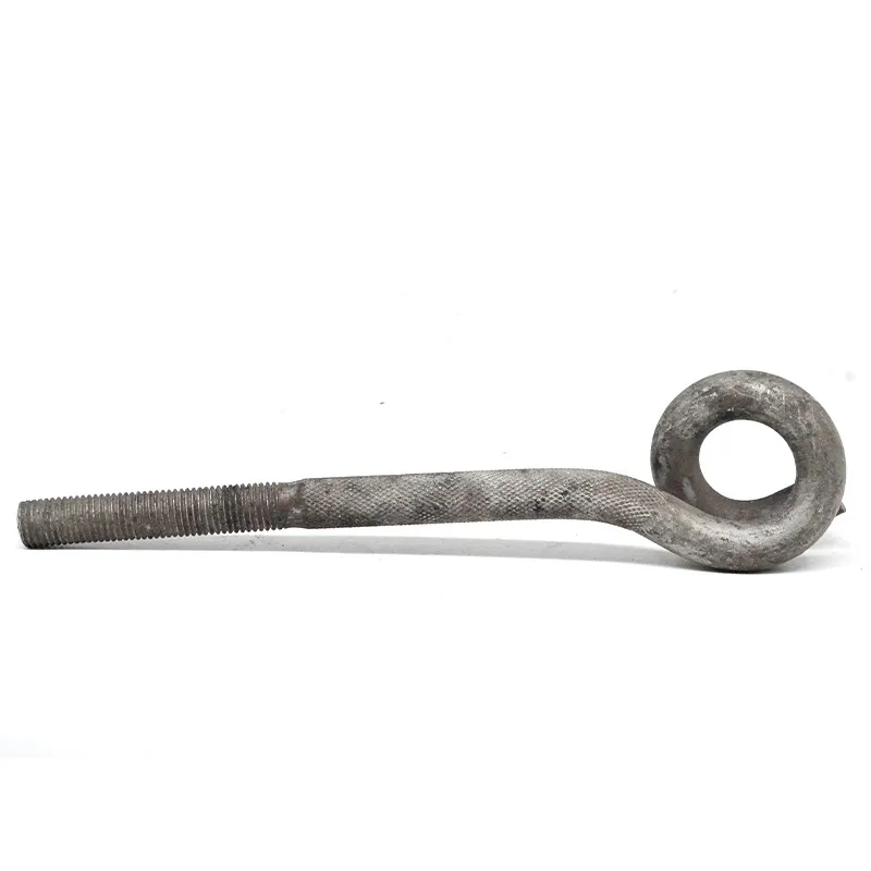 Двусторонние крюки свиной хвост (3)