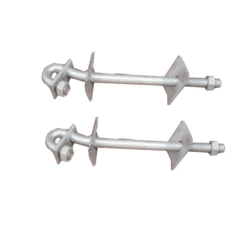 Крюки для опор (4)