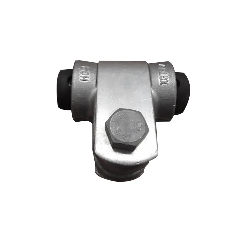 Подвесные зажимы XJG (3)