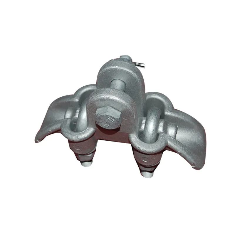 Подвесные зажимы XJG (4)