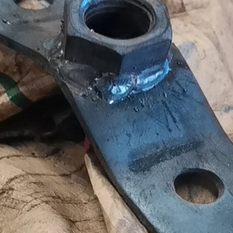 Скобы для траверс (3)