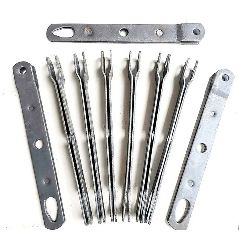 Электротехнические зажимы (1)